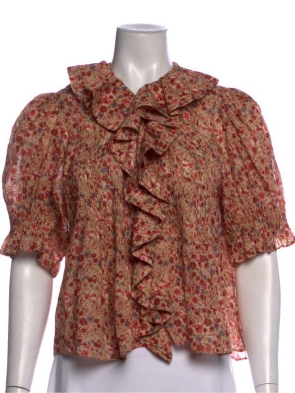 Dôen Henri fall blouse s
